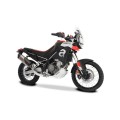 HP CORSE SPS Carbon Short Exhaust for Aprilia Tuareg 660 HP CORSE SPS Carbon Short Exhaust for Aprilia Tuareg 660